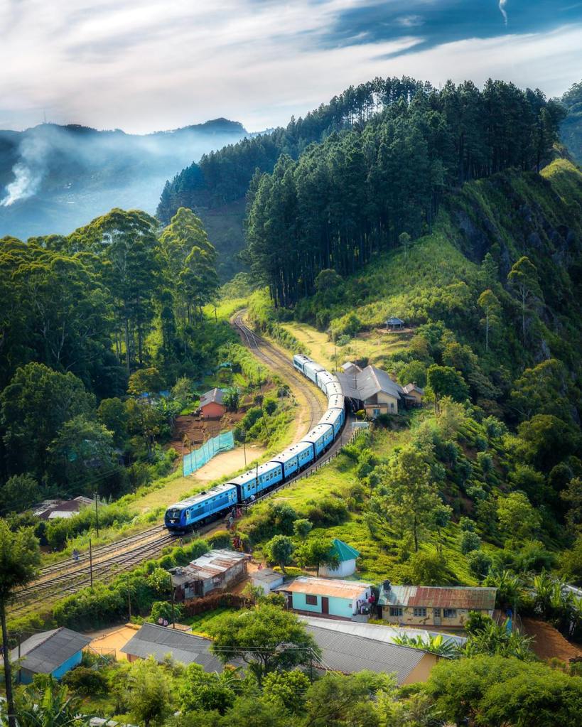 10 Most Scenic Train Journeys in the World You Need to&nbsp;Experience