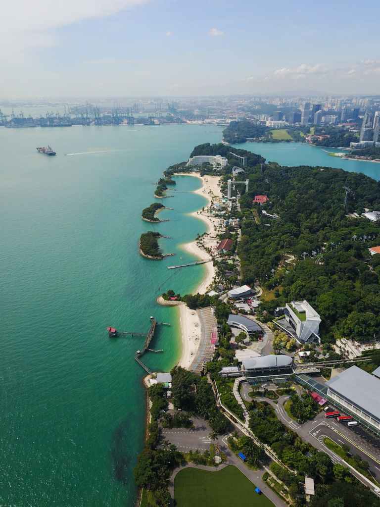 Sentosa Island, Singapore Under ₹1500: Complete Breakdown of What You Can Do in 1&nbsp;Day